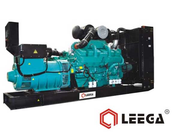 Generadores de energia leega