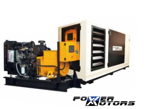 Plantas Electricas Power Motors