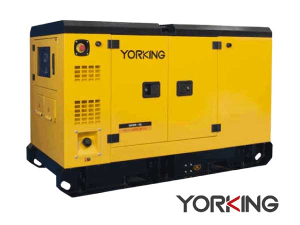 Plantas Electricas Yorking