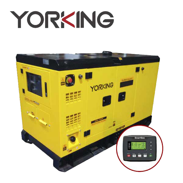 Plantas Electricas Yorking